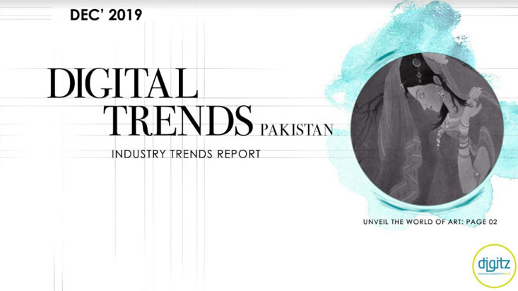 Pakistan Digital Industry Report Dec 2019 - Compiled by Digitz