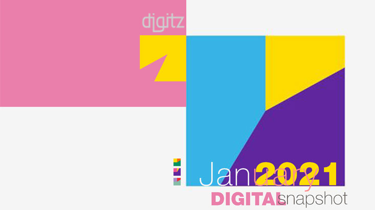 Pakistan Digital Industry Report Jan 2021 - Compiled by Digitz